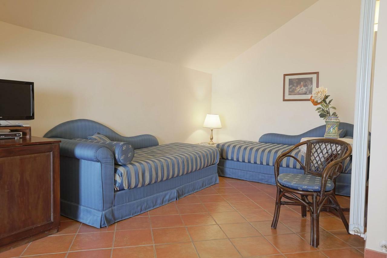 Pigna D'Oro Country Hotel Санто-Стефано Экстерьер фото