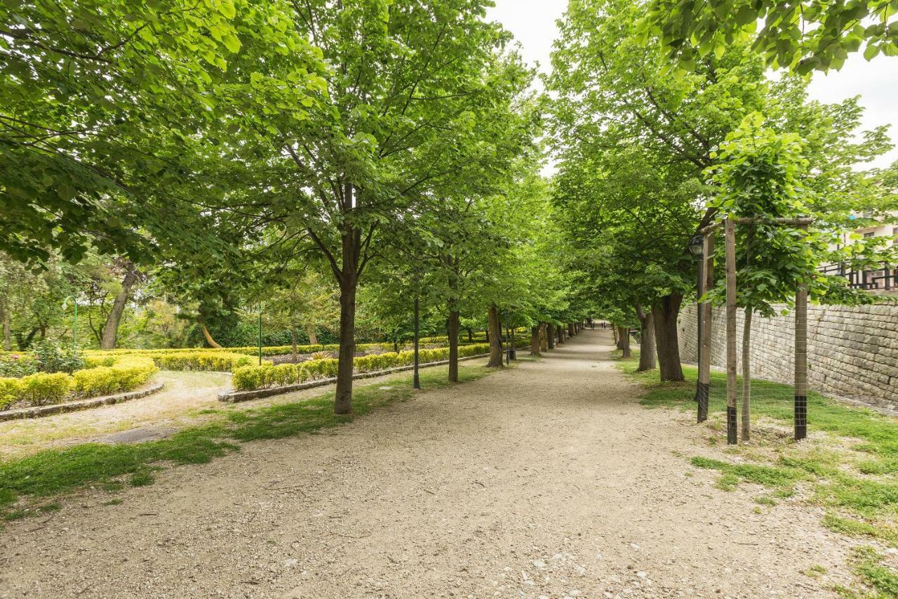 Pigna D'Oro Country Hotel Санто-Стефано Экстерьер фото