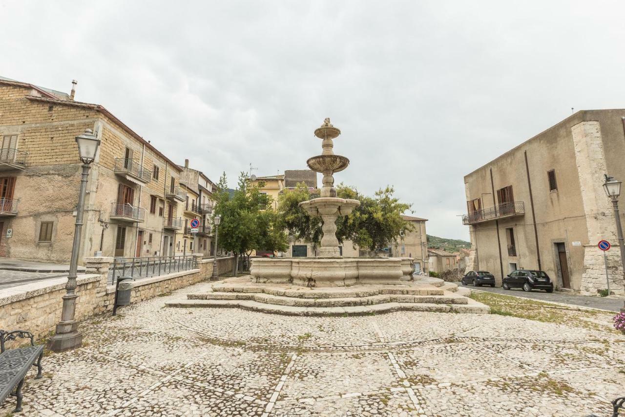 Pigna D'Oro Country Hotel Санто-Стефано Экстерьер фото